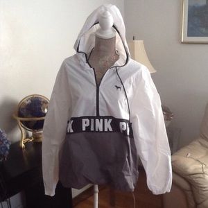 Victoria Secret PINK Windbreaker